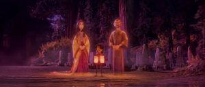 Kubo and the Two Strings