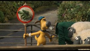Shaun the Sheep Movie