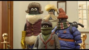 Shaun the Sheep Movie