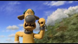 Shaun the Sheep Movie