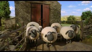 Shaun the Sheep Movie