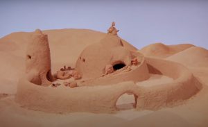 The Sand Castle