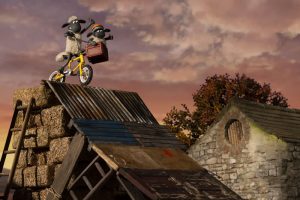 shaun the sheep farmageddon