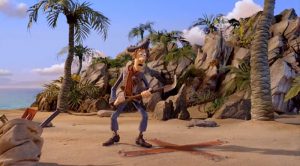 !So You Want to Be a Pirate