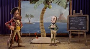 !So You Want to Be a Pirate