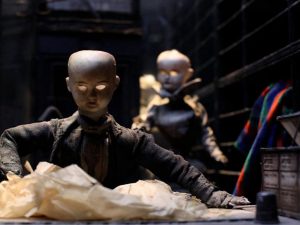 Street of Crocodiles