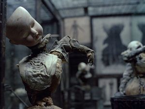 Street of Crocodiles