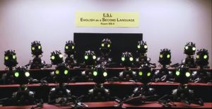 Thumb Snatchers from the Moon Cocoon