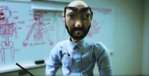 Thumb Snatchers from the Moon Cocoon