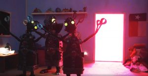 Thumb Snatchers from the Moon Cocoon