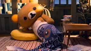 Rilakkuma and Kaoru