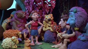 The Adventures of Mark Twain 