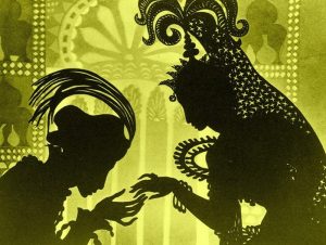 The Adventures of Prince Achmed