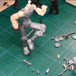 3d pen stop motion