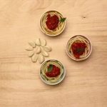 food Billiards stop motion