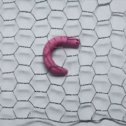 Baby Snake stop motion