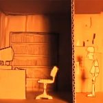 stop motion music video cutout