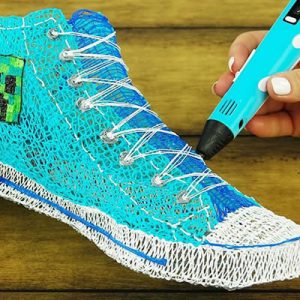 3d pen stop motion