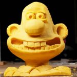 wallace stop motion