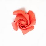 origami stop motion