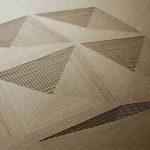 Elena Mir geometric stop motion