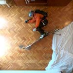 Ski at home