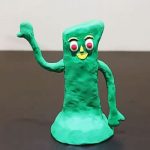 green animation