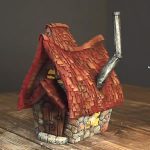 House-Cottage-Using-Cardboard