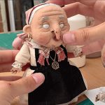 old woman