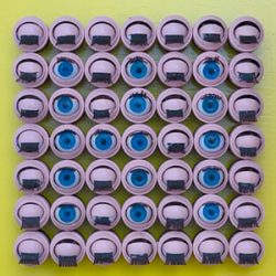 Eye Pixel Stop Motion – by Dina Amin
