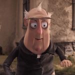 I, Barnabé, by Jean-François Lévesque