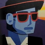 Lightning Lobotomy (song by Paul Jacks animation by Eric Power)