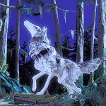 Nowheres Wolf, by Suzanne Moulton