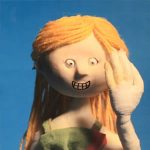 Occupation Animator -by Bruna Berford. Happy International Animation Day
