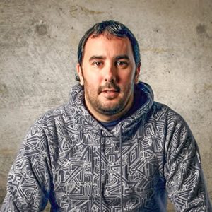 Adam Pesapane