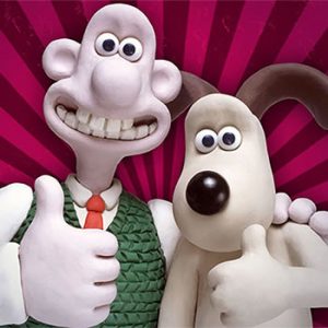 Wallace and Gromit