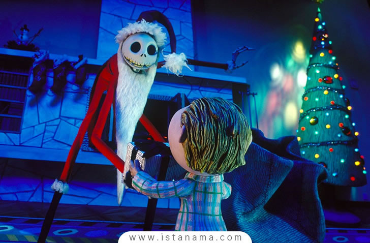 The-Nightmare Before Christmas