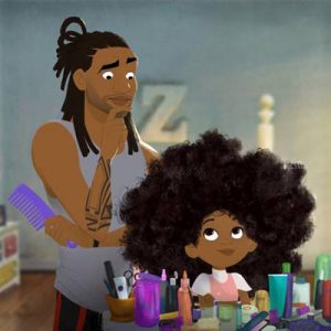 Hair Love cover