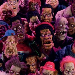 Chuck Steel Night of the Trampires