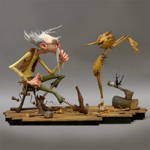 Pinocchio