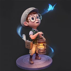 3d-model
