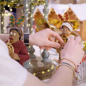 The Flight Before Christmas