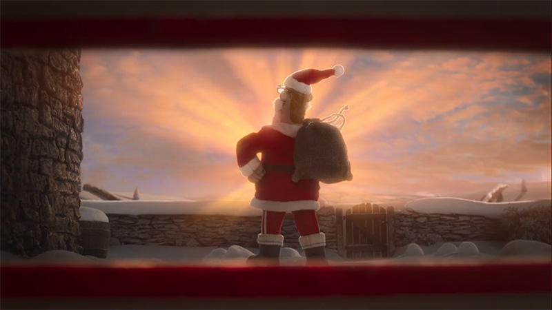 The Flight Before Christmas