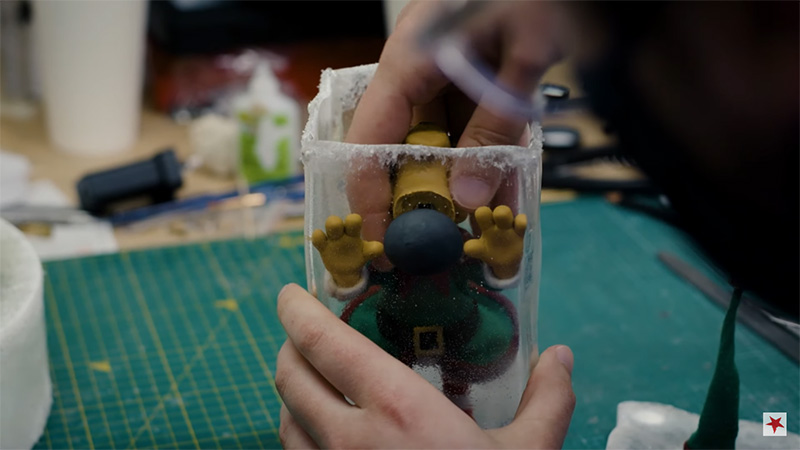 The Flight Before Christmas