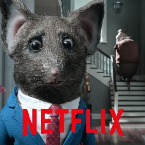 Netflix animation