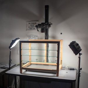 Multiplane Animation Stand